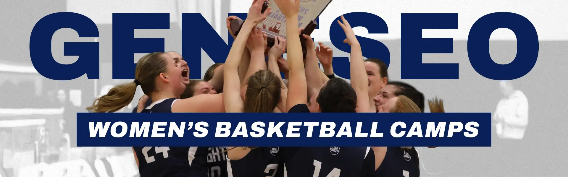 Geneseo Women’s Basketball Camps